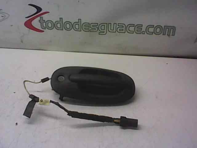 MANETA EXTERIOR DELANTERA IZQUIERDA CHRYSLER VOYAGER (GS) 2.5 TD Family