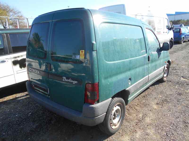 CITROEN BERLINGO 1.9 600 D Furg. Motor 1,9 Ltr. - 50 kW Diesel