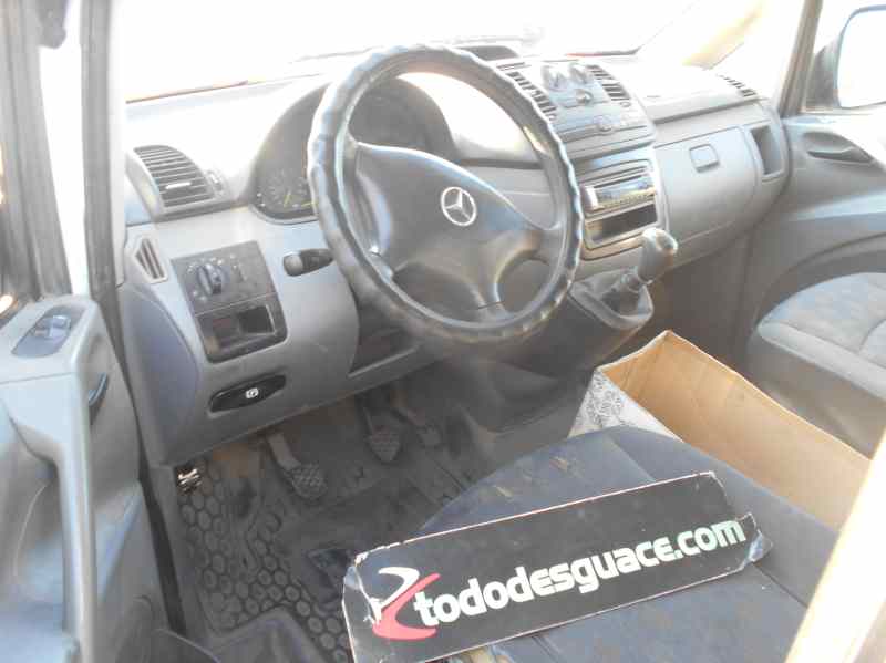 MERCEDES VITO CAJA CERRADA 6.03 -> 109  CDI  Compacto  (639.601) Motor 2,1 Ltr. - 65 kW CDI CAT
