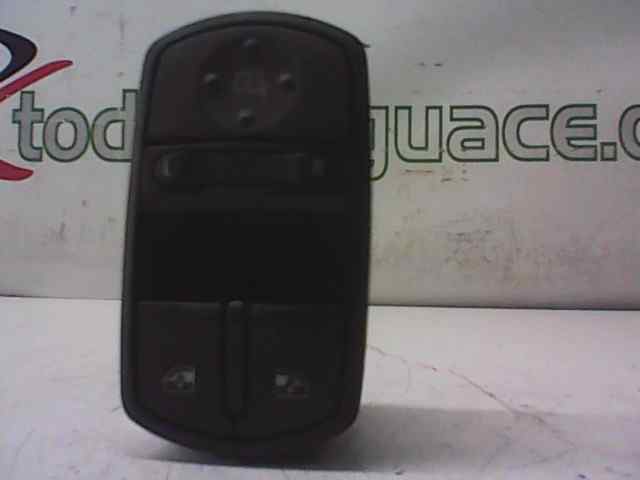 MANDO ELEVALUNAS DELANTERO IZQUIERDO OPEL CORSA D CATCH ME