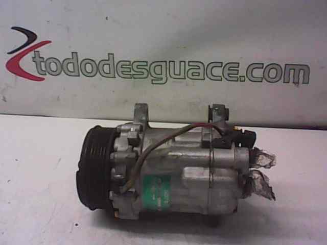 COMPRESOR AIRE ACONDICIONADO VOLKSWAGEN POLO BERLINA (6N1) Air
