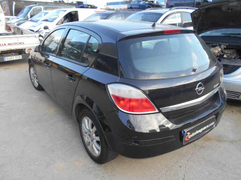 OPEL ASTRA H BERLINA Elegance Motor 1,7 Ltr. - 59 kW 16V CDTI CAT (Z 17 DTL / LRB)