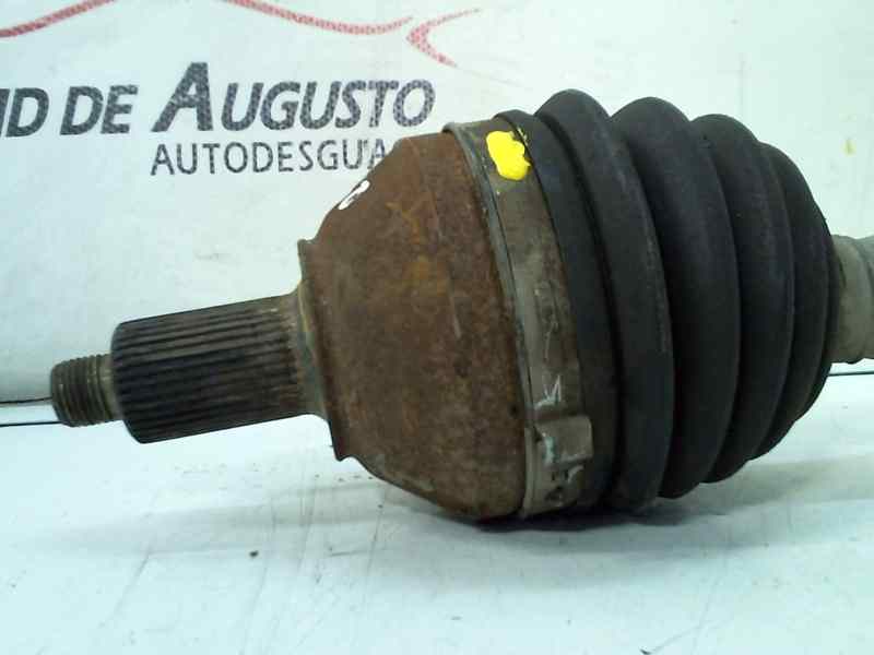 TRANSMISION DELANTERA DERECHA SEAT IBIZA (6J5) Reference