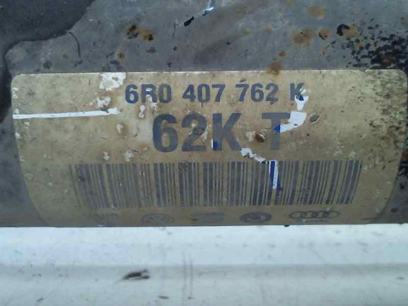 TRANSMISION DELANTERA DERECHA SEAT IBIZA (6J5) Reference