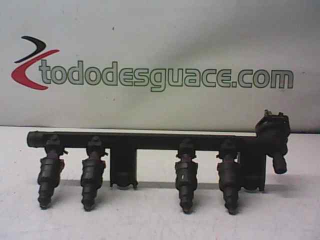 RAMPA INYECCION RENAULT CLIO I FASE I+II (B/C57) 1.2 Alize