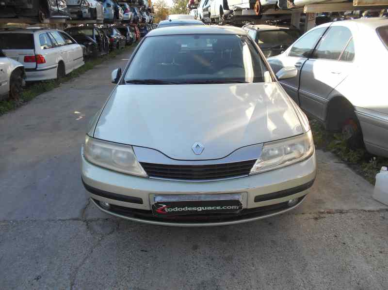 RENAULT LAGUNA II (BG0) Authentique Motor 2,0 Ltr. - 103 kW 16V IDE