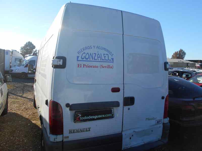 RENAULT MASTER DESDE '98 2.8 TDI Motor 2,8 Ltr. - 84 kW TDI