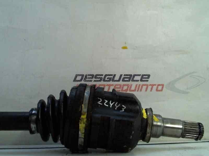 TRANSMISION DELANTERA DERECHA TOYOTA CELICA (T20) 1.8 ST