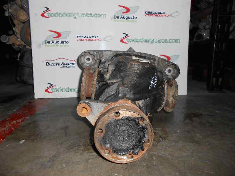 DIFERENCIAL TRASERO BMW SERIE 5 BERLINA (E39) 525d