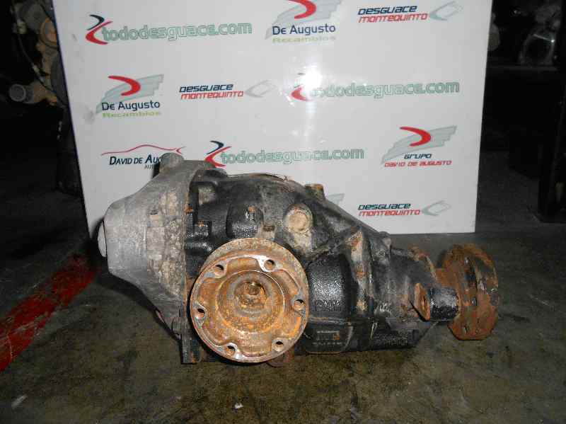 DIFERENCIAL TRASERO BMW SERIE 5 BERLINA (E39) 525d