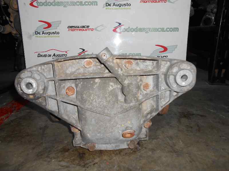 DIFERENCIAL TRASERO BMW SERIE 5 BERLINA (E39) 525d