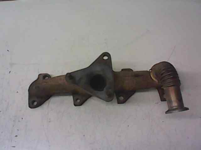 COLECTOR ESCAPE RENAULT CLIO II FASE II (B/CB0) Authentique