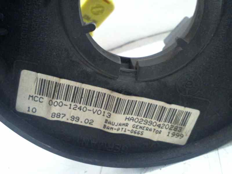 ANILLO AIRBAG SMART COUPE Edition Bluemotion