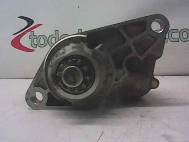 MOTOR ARRANQUE VOLKSWAGEN POLO 1.4 16V (75 CV) 5 velocidades