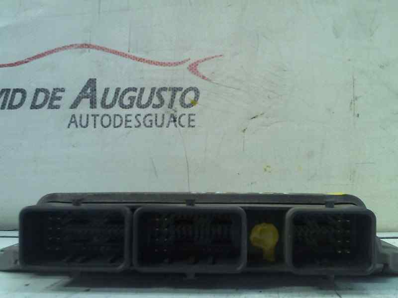 CENTRALITA MOTOR UCE RENAULT MEGANE II CLASSIC BERLINA 1.6 16V (112 CV) 5 velocidades