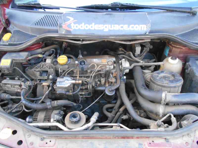 RENAULT MEGANE I SCENIC (JA0) 1.9 D Kaleido Motor 1,9 Ltr. - 72 kW dTi Diesel CAT