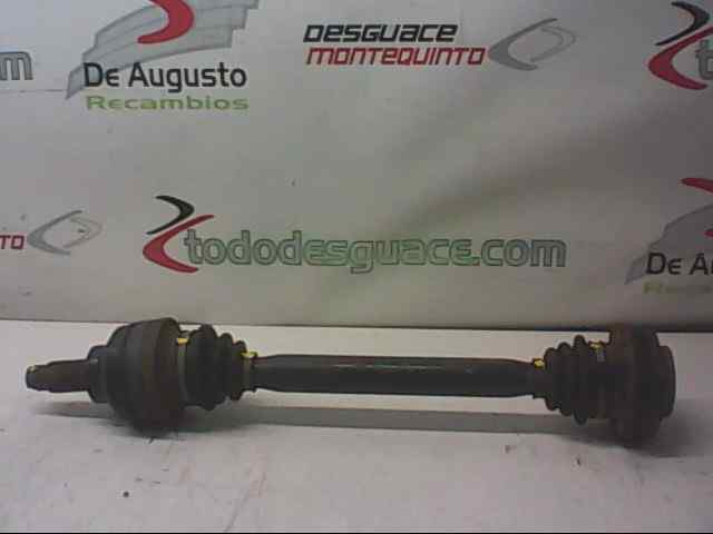 TRANSMISION TRASERA IZQUIERDA BMW SERIE 5 BERLINA (E39) 525d