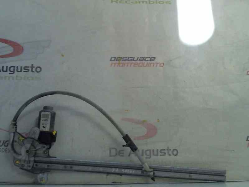 ELEVALUNAS TRASERO DERECHO RENAULT MEGANE I SCENIC (JA0) 1.9 D Kaleido
