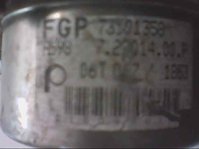 DEPRESOR FRENO / BOMBA VACIO RENAULT 4 BERLINA/FAMILIAR/FURGONETA 1.1 (34 CV) 4 velocidades