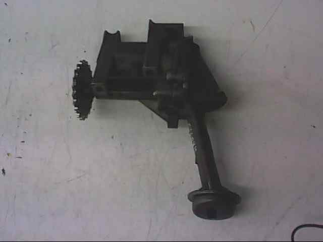BOMBA ACEITE RENAULT CLIO II FASE II (B/CB0) Authentique