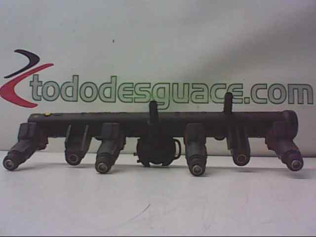 RAMPA INYECCION SEAT CORDOBA BERLINA (6K2) Stella