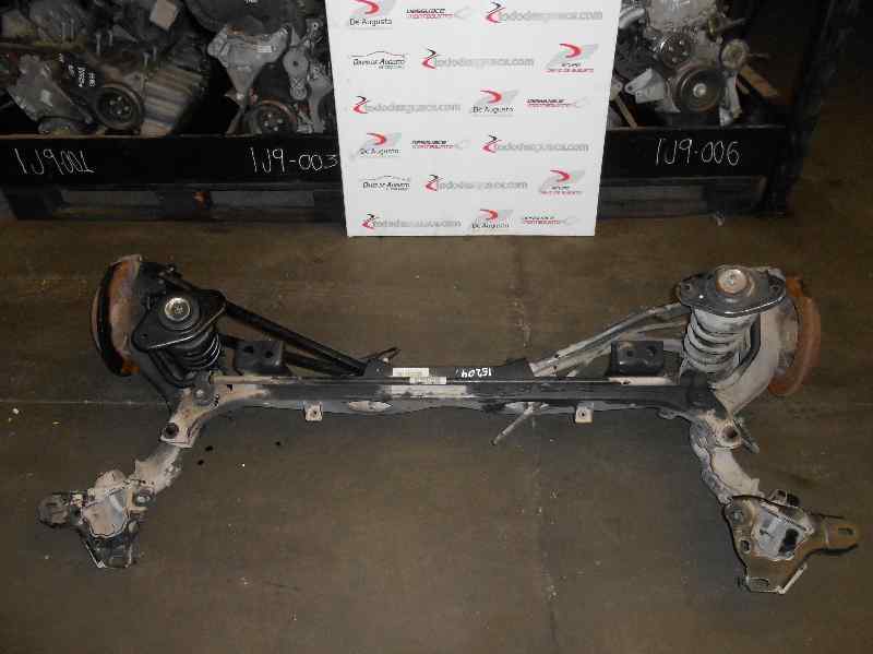 PUENTE TRASERO BMW MINI (R50,R53) Cooper S