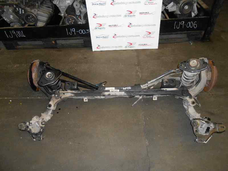 PUENTE TRASERO BMW MINI (R50,R53) Cooper S
