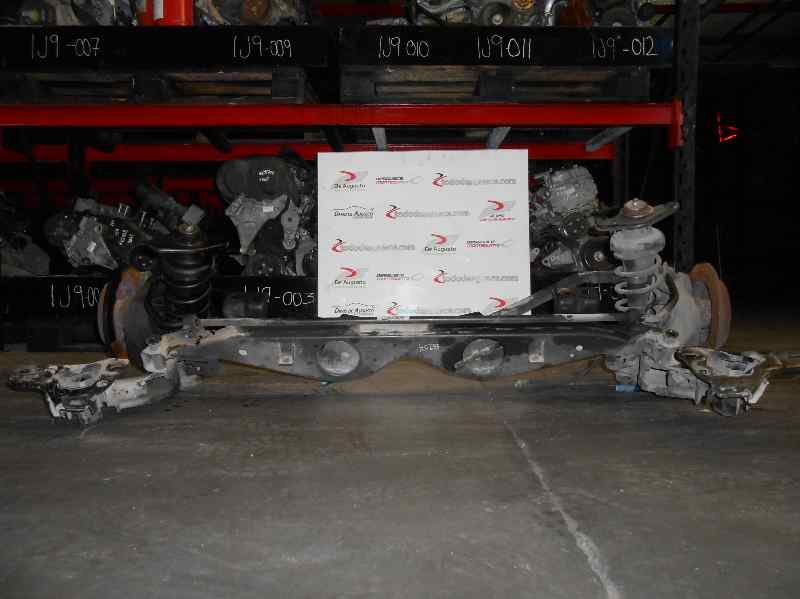 PUENTE TRASERO BMW MINI (R50,R53) Cooper S