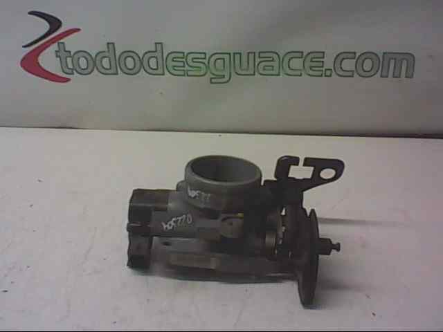 CAJA MARIPOSA FORD MONDEO BERLINA/FAMILIAR (FD) 1.8 16V (112 CV) 5 velocidades