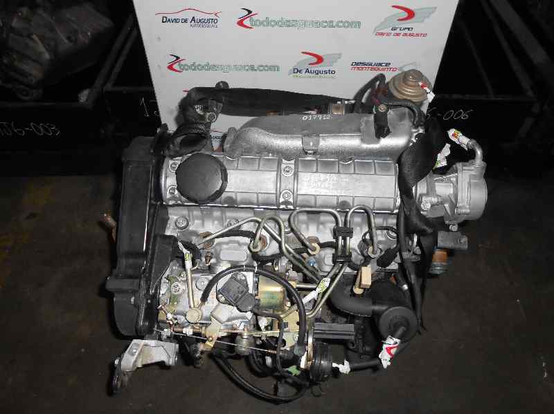 MOTOR COMPLETO VOLVO S40 BERLINA TD
