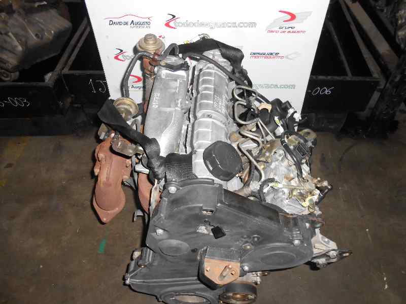 MOTOR COMPLETO VOLVO S40 BERLINA TD