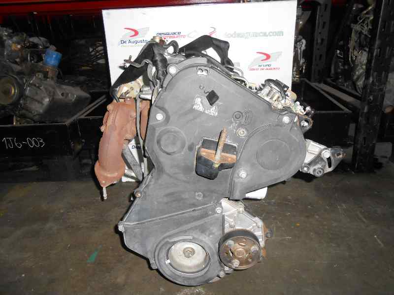 MOTOR COMPLETO VOLVO S40 BERLINA TD
