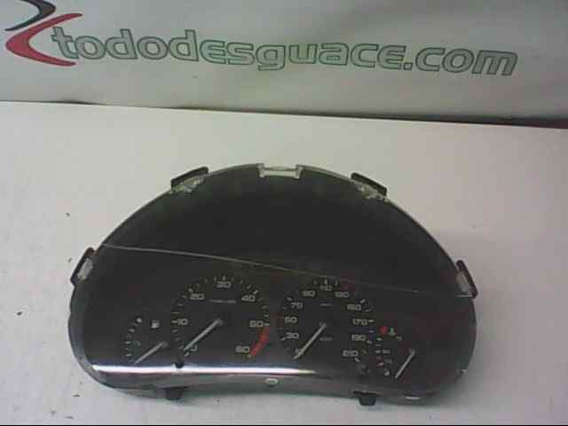 CUADRO INSTRUMENTOS CITROEN BERLINGO 1.9 D 600 Furg.