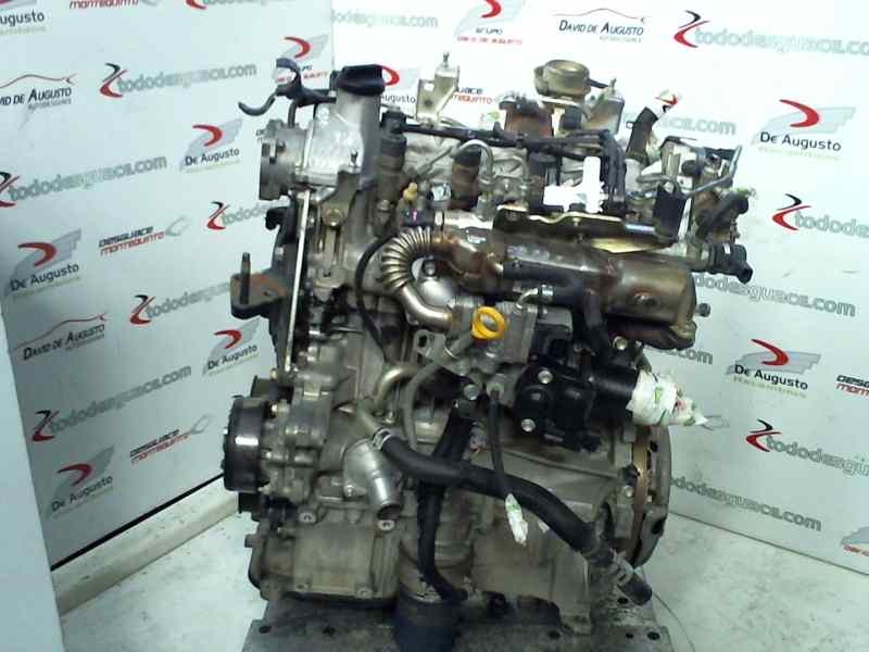 MOTOR COMPLETO TOYOTA COROLLA (E12) 1.4 D-4D Luna Compact