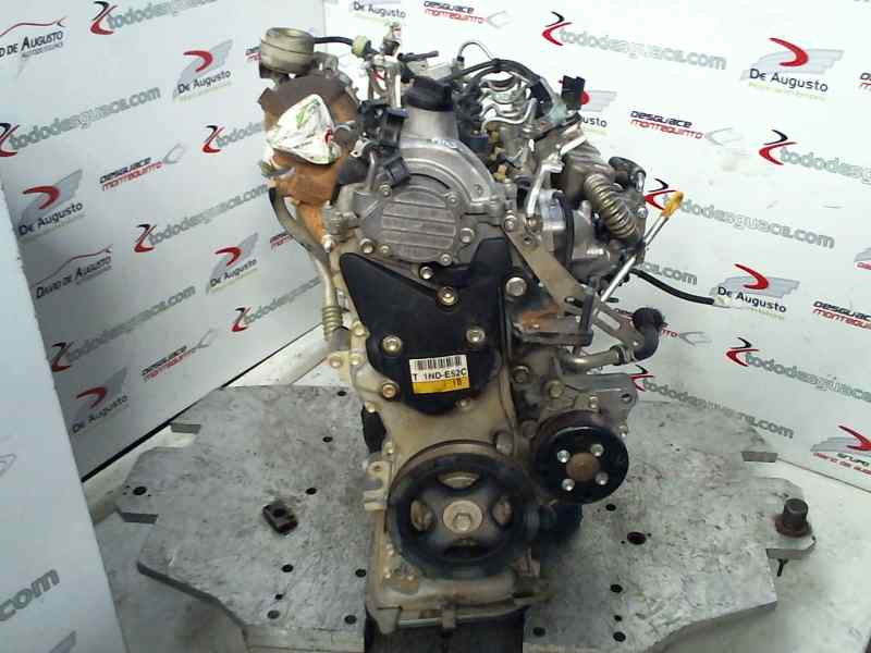 MOTOR COMPLETO TOYOTA COROLLA (E12) 1.4 D-4D Luna Compact