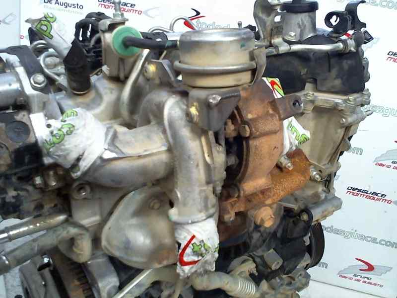 MOTOR COMPLETO TOYOTA COROLLA (E12) 1.4 D-4D Luna Compact