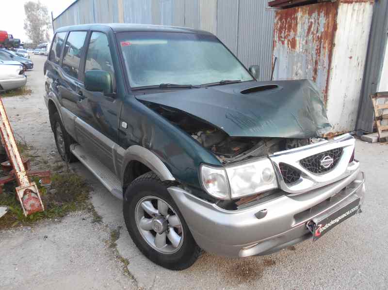 NISSAN TERRANO/TERRANO.II (R20) Aventura Motor 2,7 Ltr. - 92 kW Turbodiesel