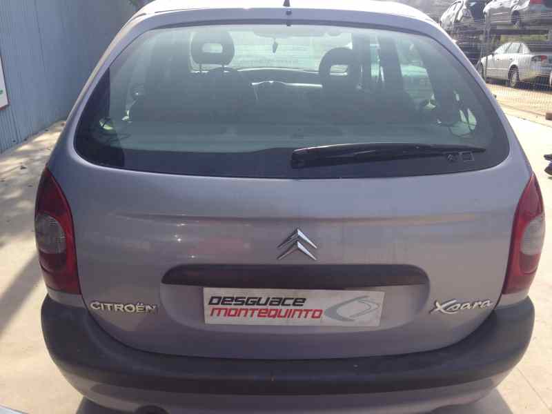 CITROEN XSARA PICASSO 2.0 HDi Motor 2,0 Ltr. - 66 kW HDi CAT (RHY / DW10TD)