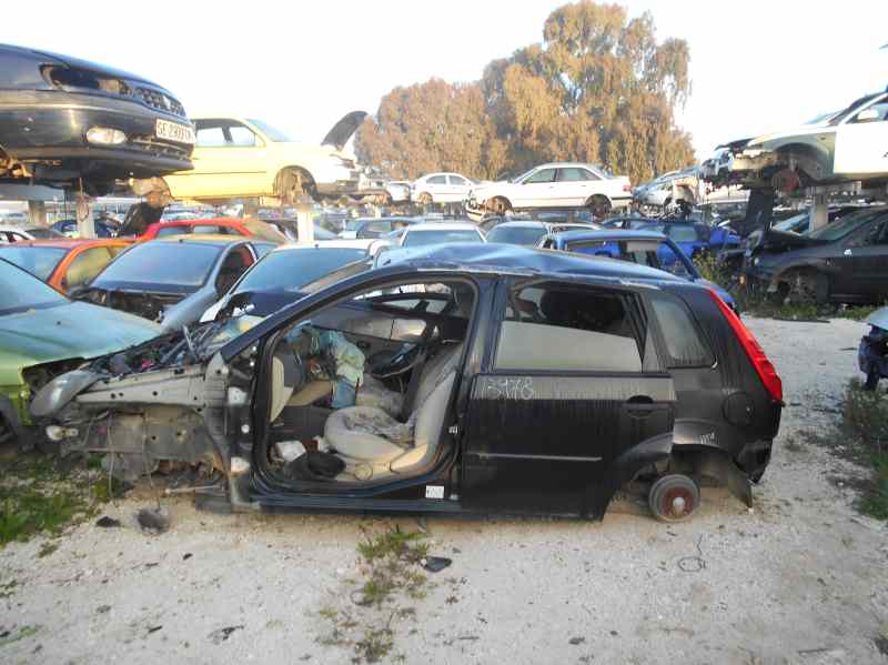 FORD FIESTA (CBK) *