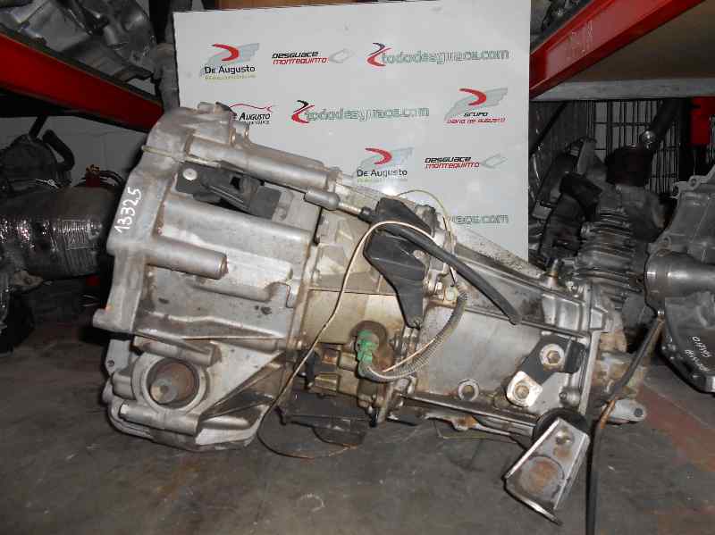 CAJA CAMBIOS RENAULT TRAFIC *