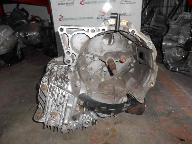 CAJA CAMBIOS RENAULT TRAFIC *