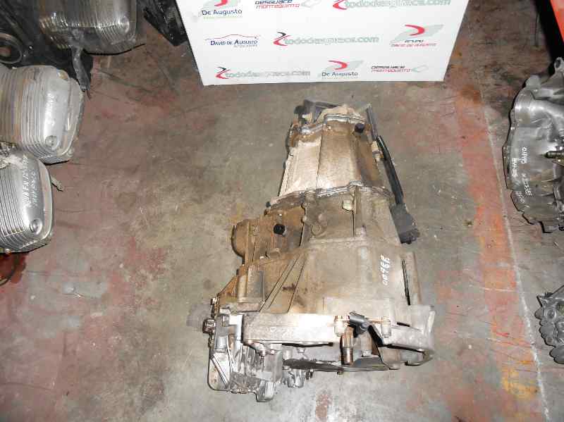CAJA CAMBIOS RENAULT TRAFIC *