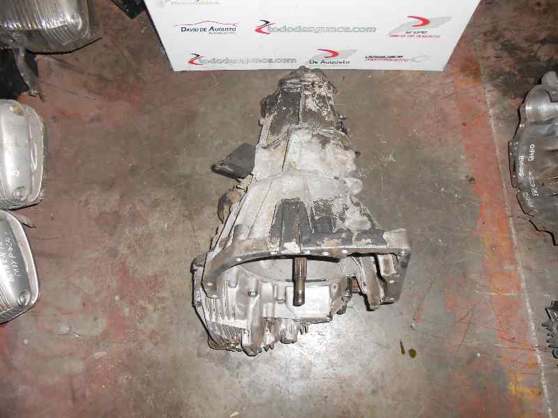 CAJA CAMBIOS RENAULT TRAFIC 2.1 Diesel