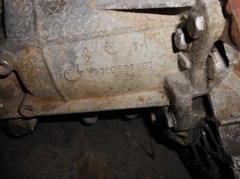 CAJA CAMBIOS RENAULT TRAFIC 2.1 Diesel