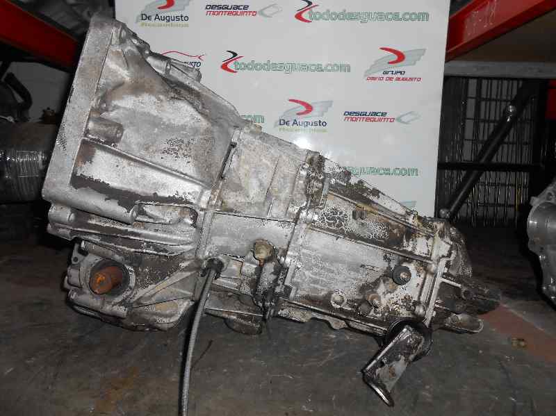 CAJA CAMBIOS RENAULT TRAFIC 2.1 Diesel