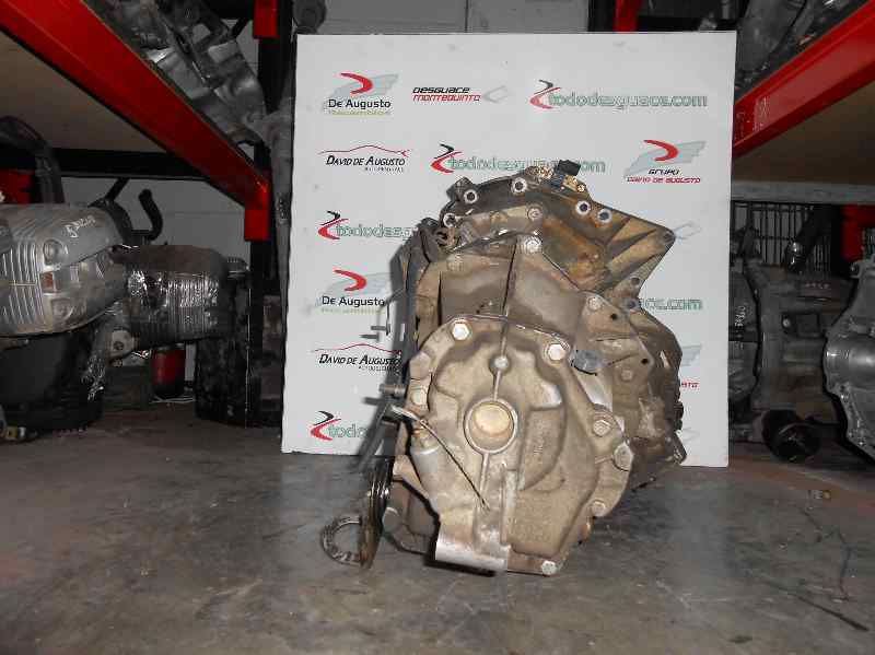 CAJA CAMBIOS RENAULT TRAFIC *
