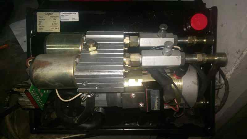 VARIOS NISSAN ATLEON *