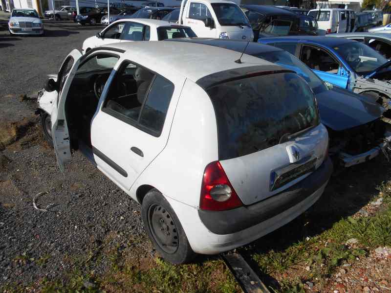 RENAULT CLIO II FASE II (B/CB0) Authentique Motor 1,5 Ltr. - 50 kW dCi Diesel