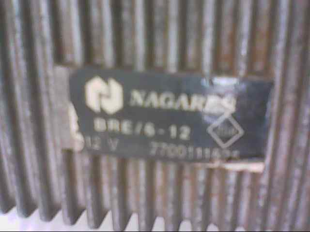 CENTRALITA MOTOR UCE RENAULT MEGANE I FASE 2 CLASSIC (LA..) 1.9 Diesel