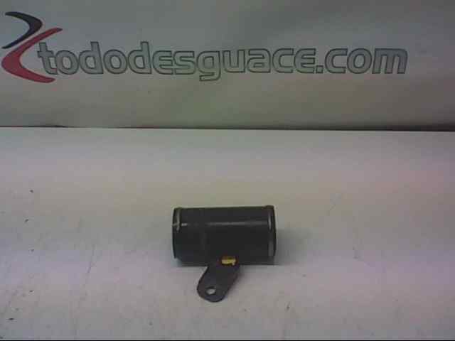 TUBO INTERCOOLER RENAULT KANGOO 4X4 Authentique (KC0S/V)